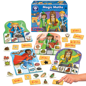 Orchard Toys Magic Maths